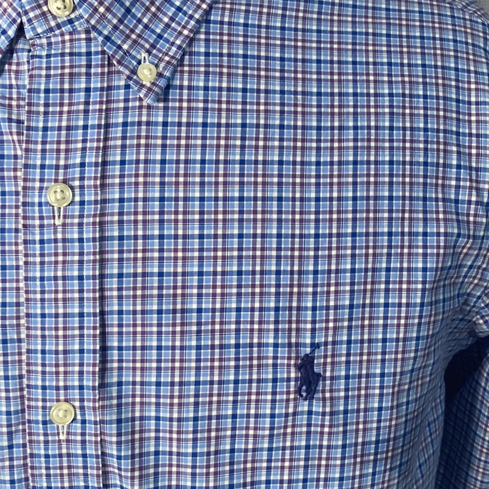 Spring time nice thin Polo - Picture 4 of 5